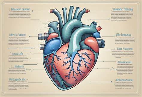 life expectancy diastolic heart failure.